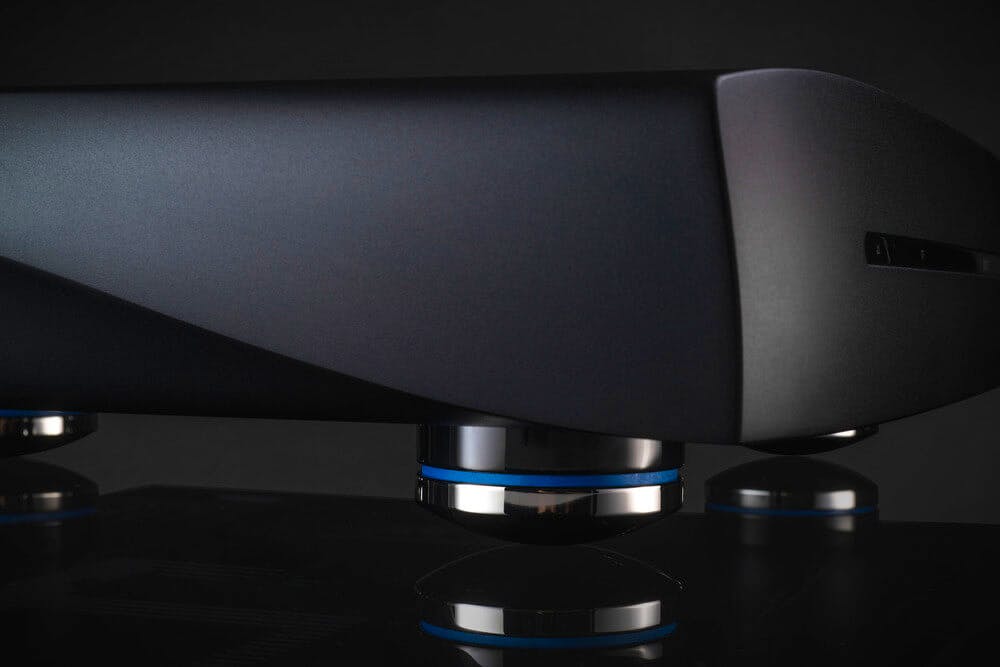 OLADRA High-End Music Server-Streamer